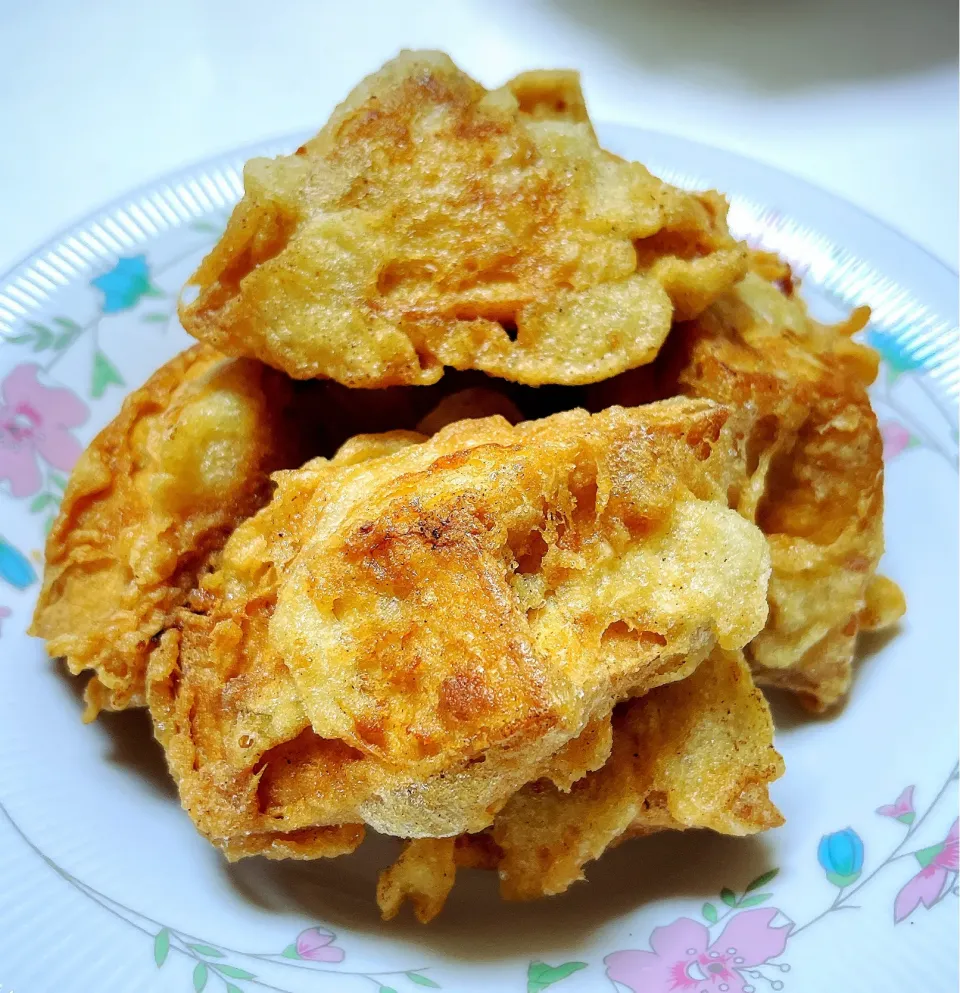 👉Tahu isi goreng…|🌶Mamie🌶さん