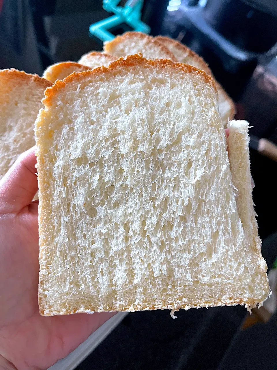 Knife cut natural yeast loaf|Ee Shanさん