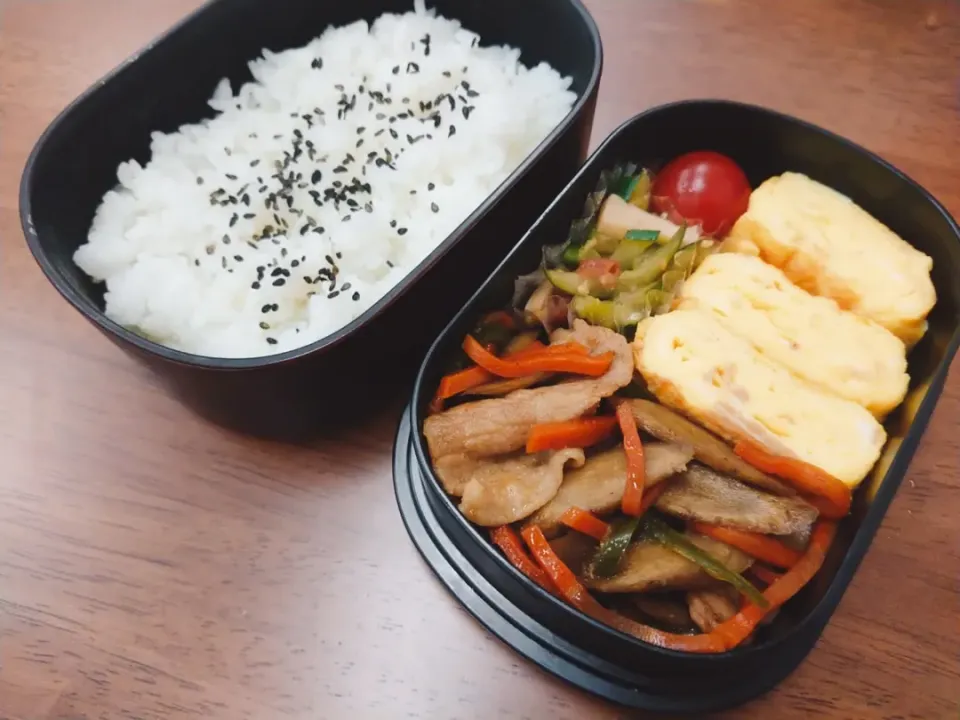 お弁当（06/14/21）|はるさん