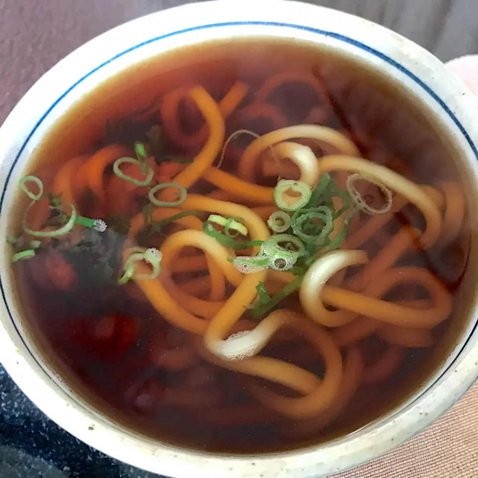 かけうどん|純さん