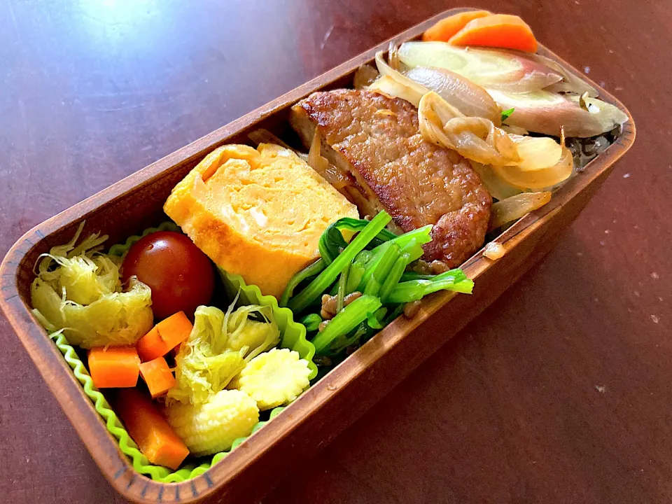 今日のお弁当|Naoko Miyataさん