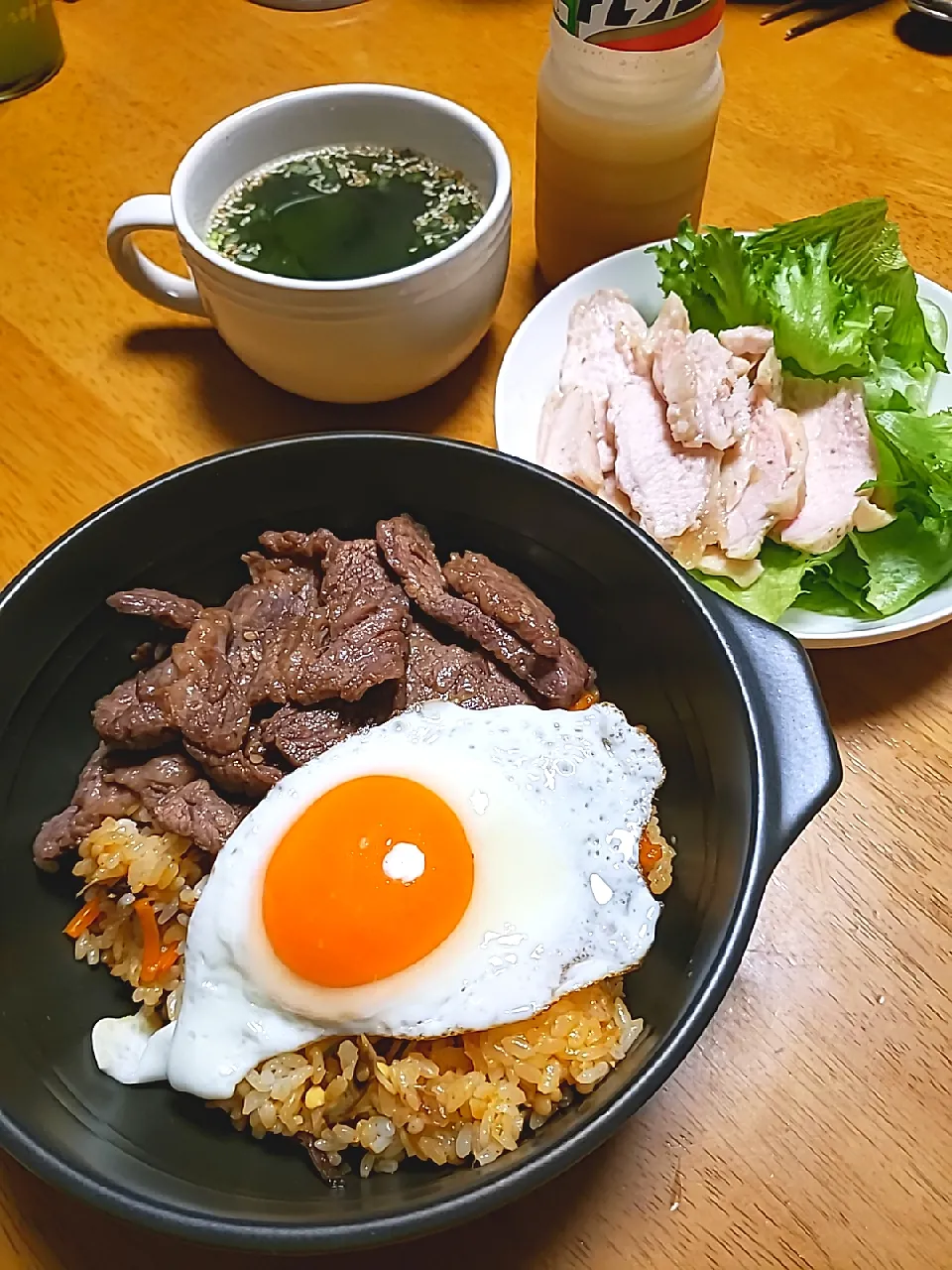 本日のお夕飯♪|marikuruさん