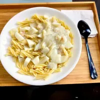 Fusilli Alfredo|姚威廷さん