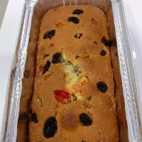 raisin cake|christelleさん