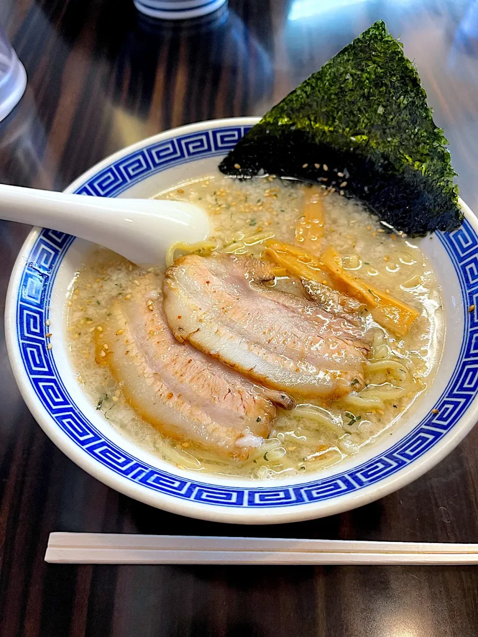 くり坊 塩ラーメン🍜|sakiさん