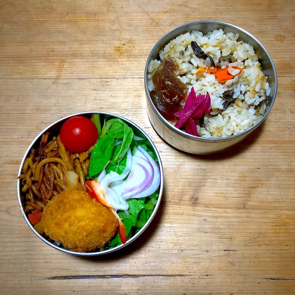 今日のお弁当‼︎ 15 June|Yoshinobu Nakagawaさん