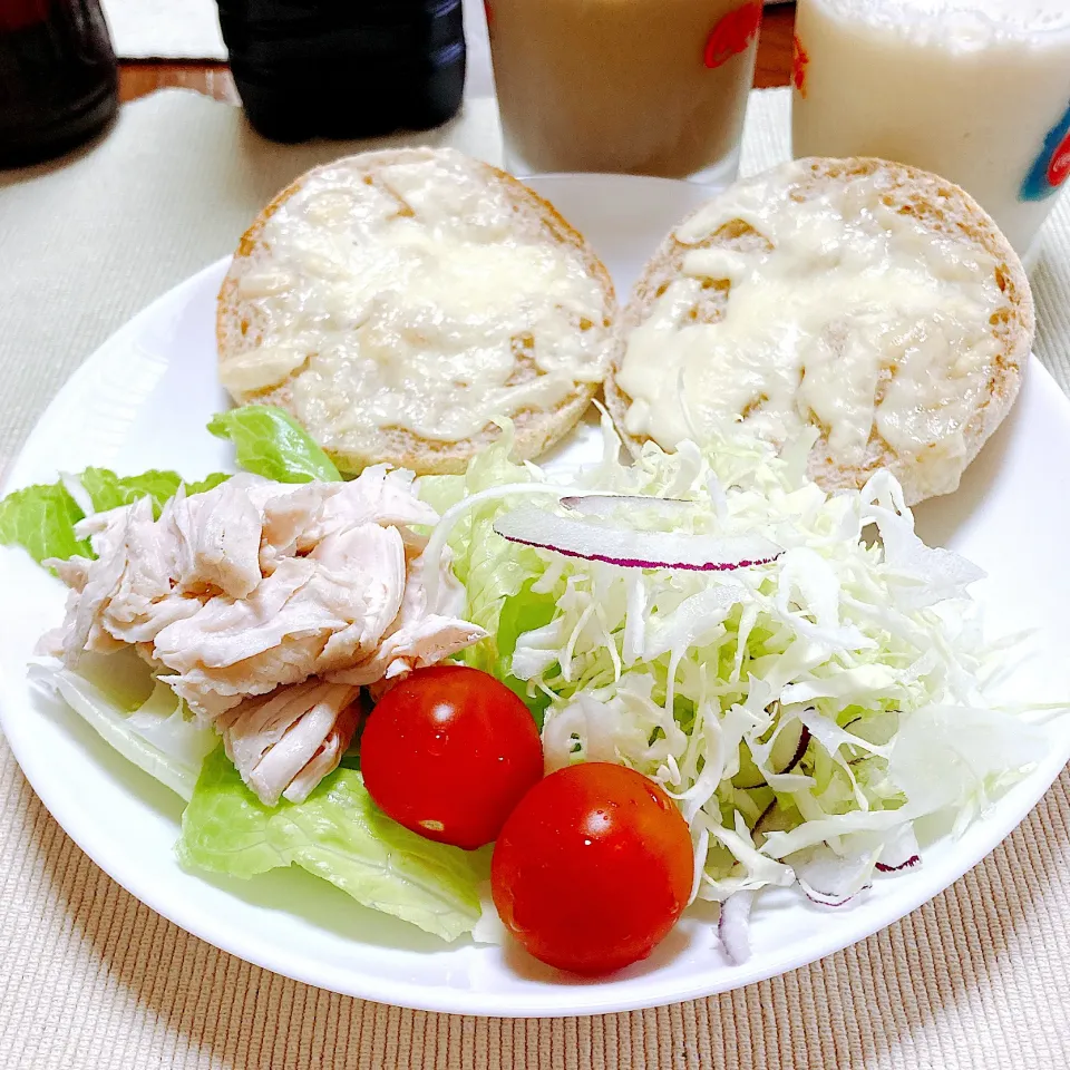 イングリッシュマフィン|akkoさん