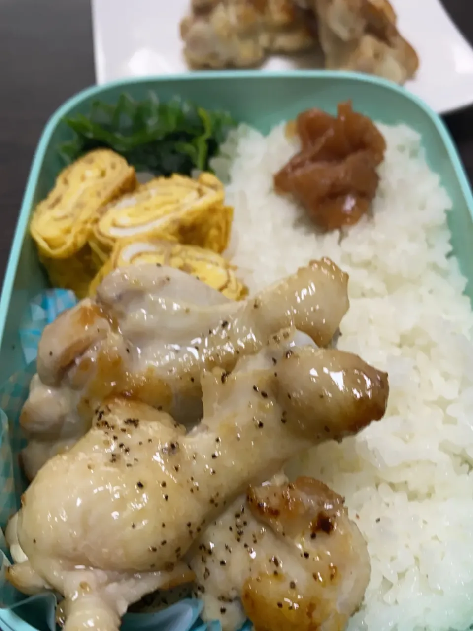 今日の長男弁当|じい様さん