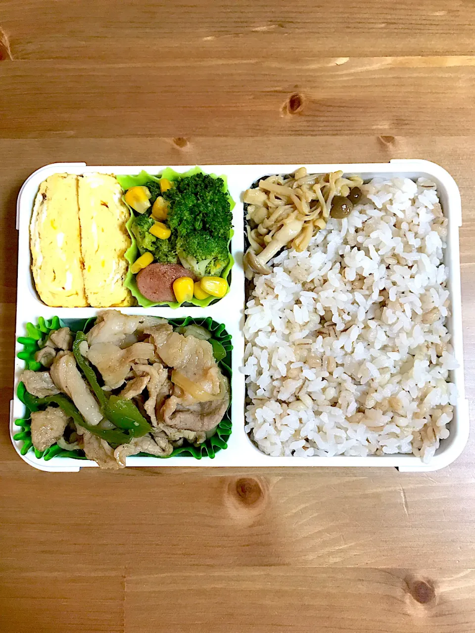 20210615お弁当|runさん