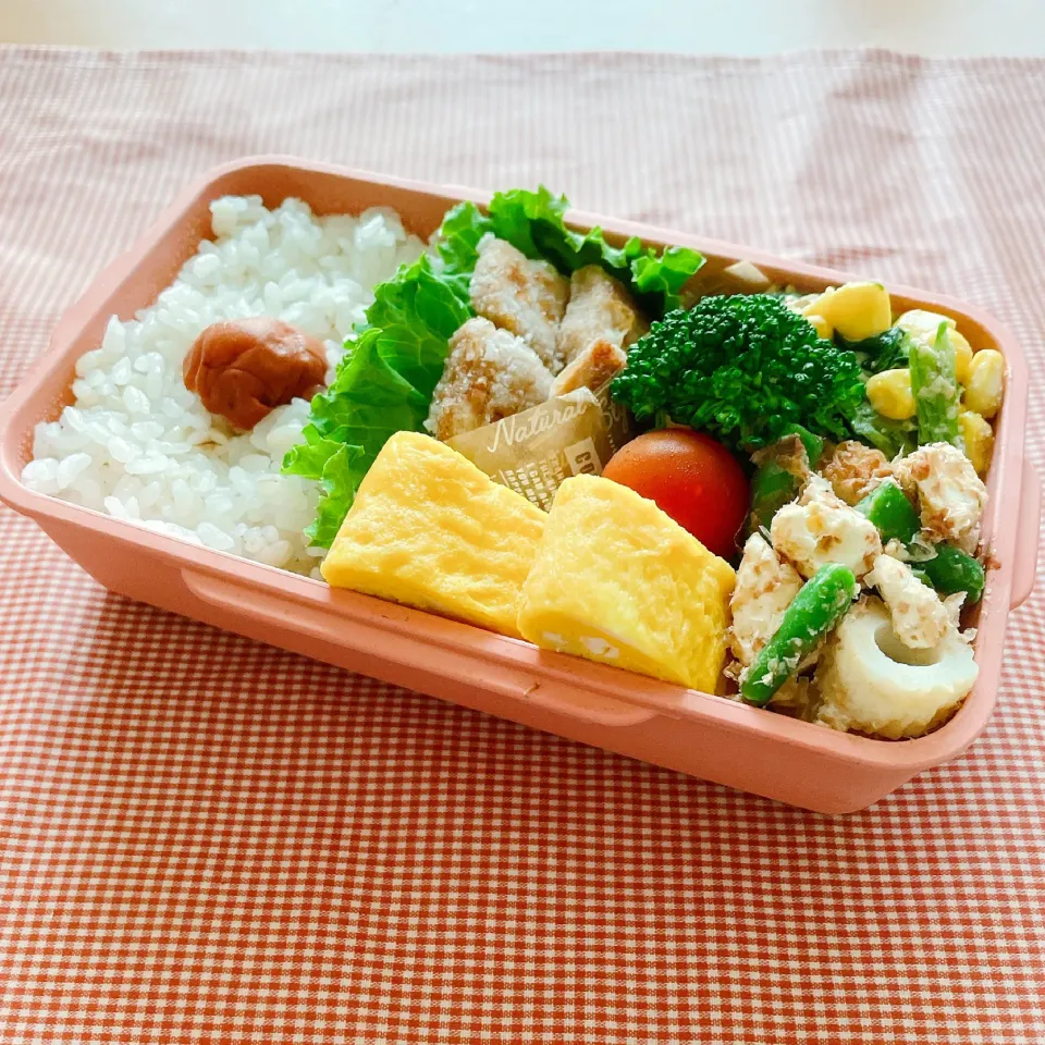 2021/6/15 今日のお弁当|kimiさん