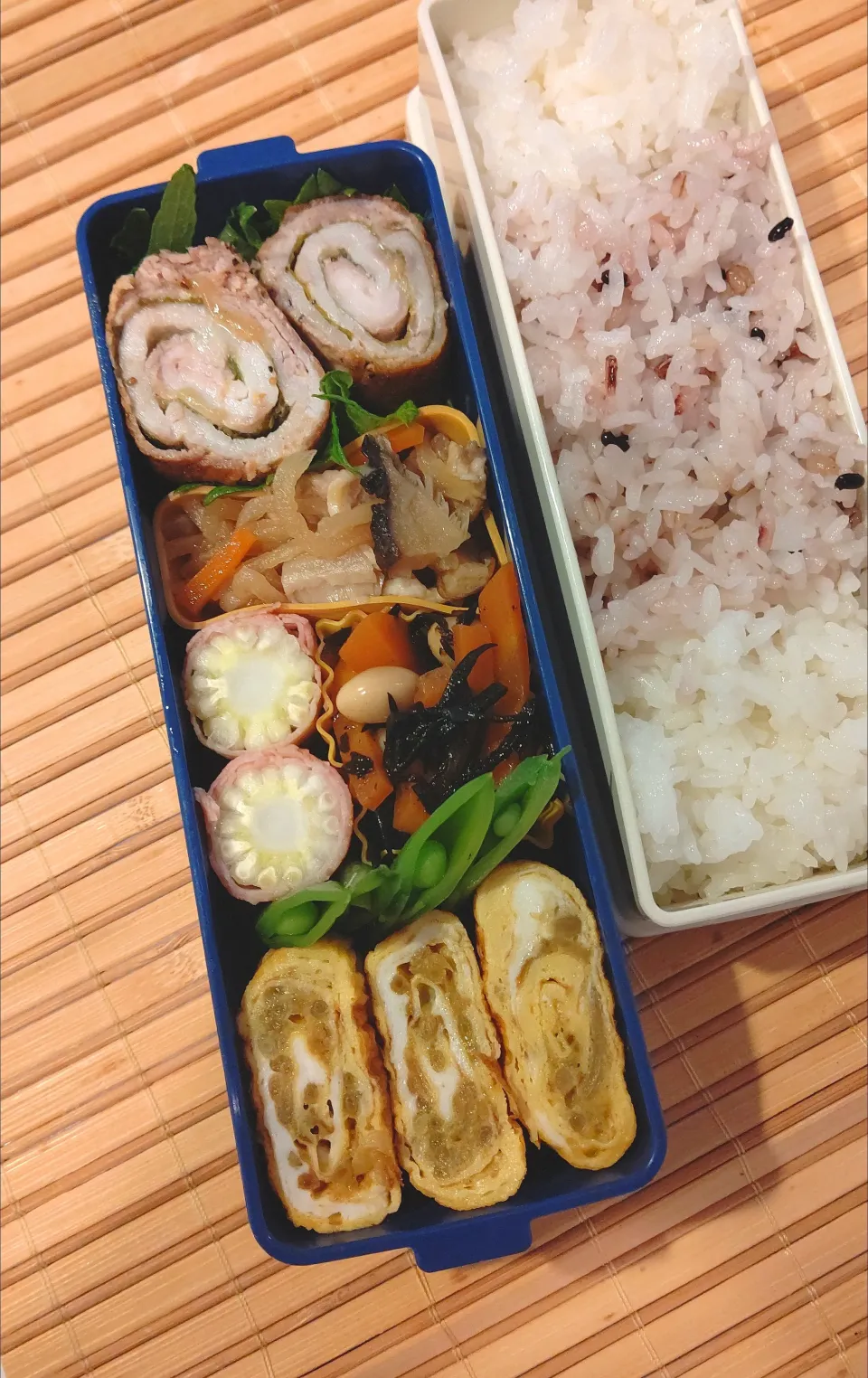 今日のお弁当|ゆかさん