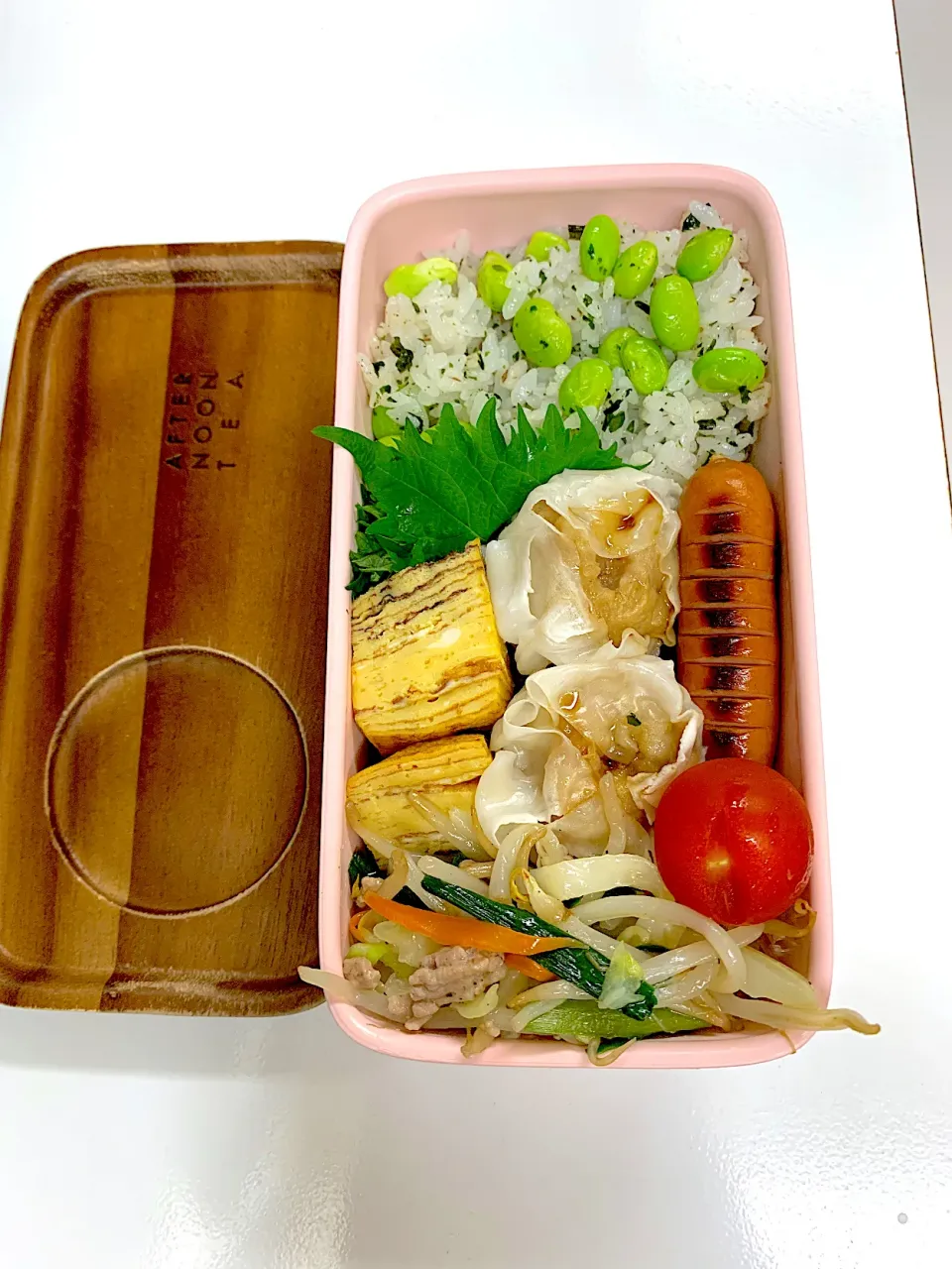 2021,6/15 高３娘のお弁当🍱|naoちんさん