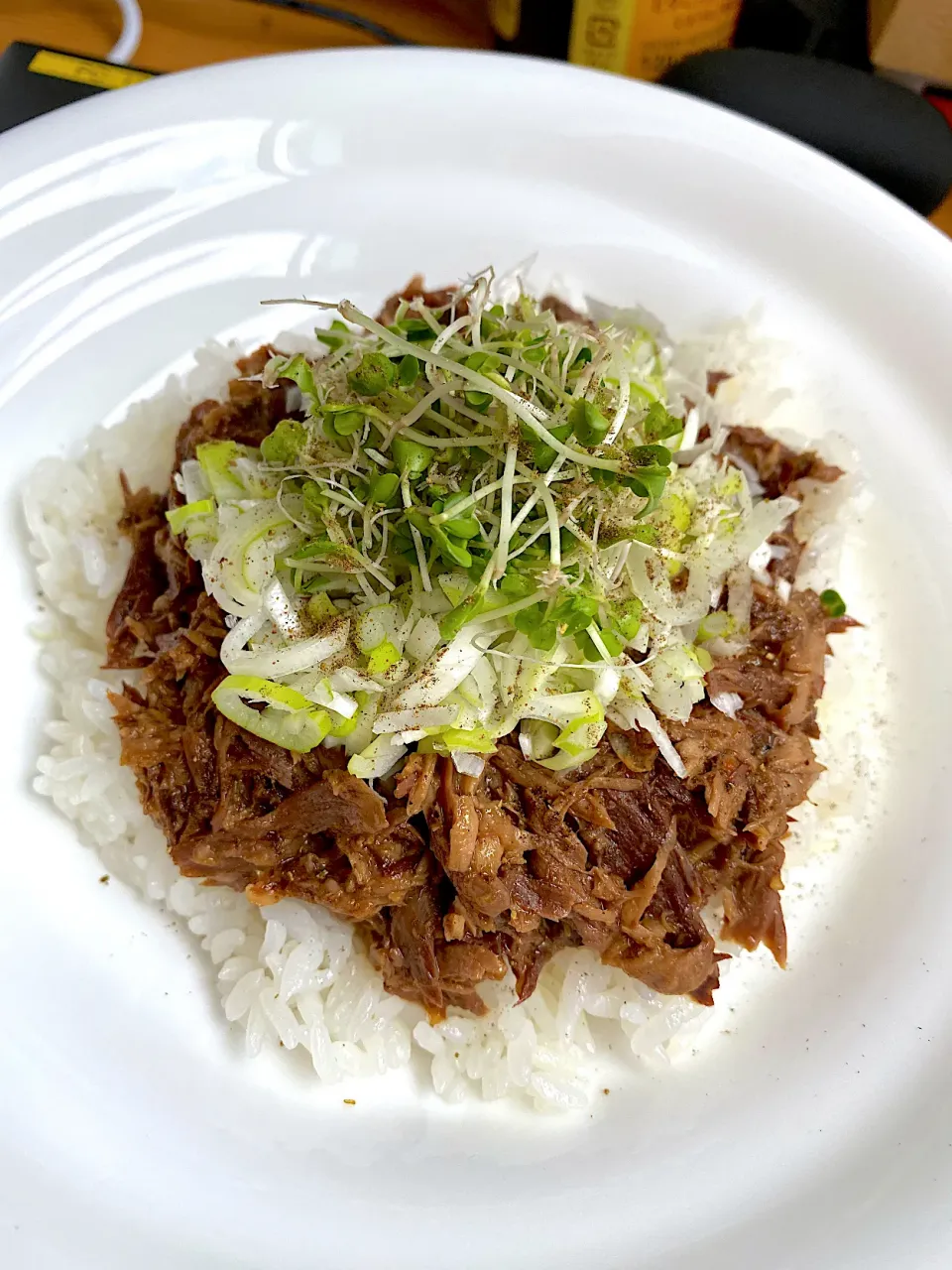 本鮪カマのネギトロ丼|imachanさん