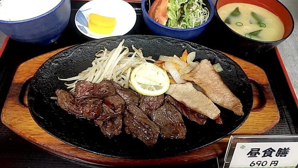 牛サガリカットステーキセット|nyama1さん