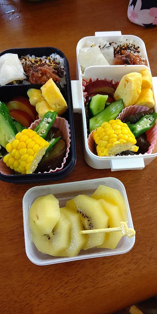 野菜づくしなお弁当|裕子さん