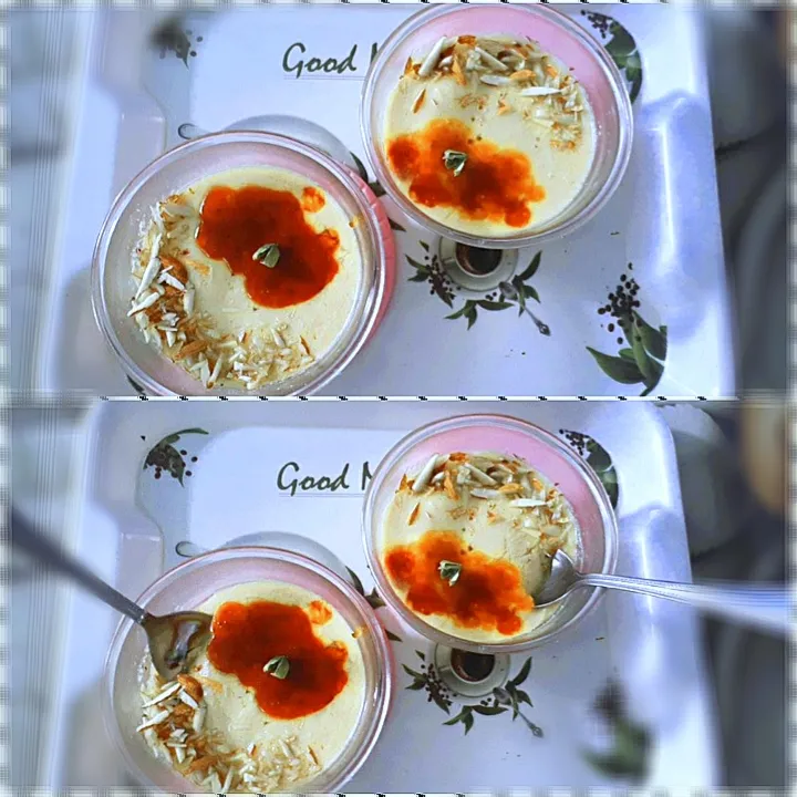 caramel mishti doi|yummy foodさん