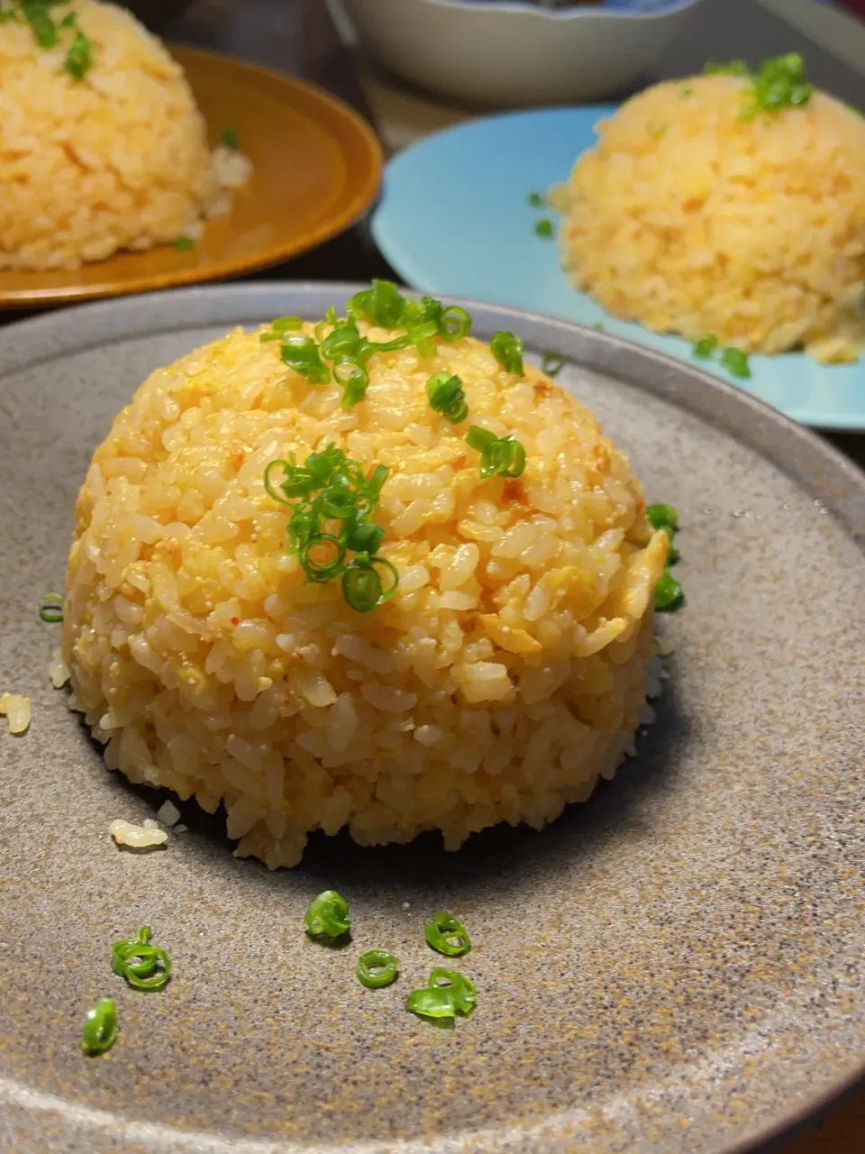 明太子卵チャーハン🥚|レオンさん