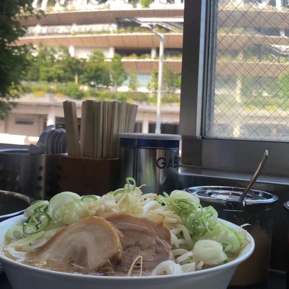 Snapdishの料理写真:もやしラーメン　#ホープ軒|Hajime Sakaiさん