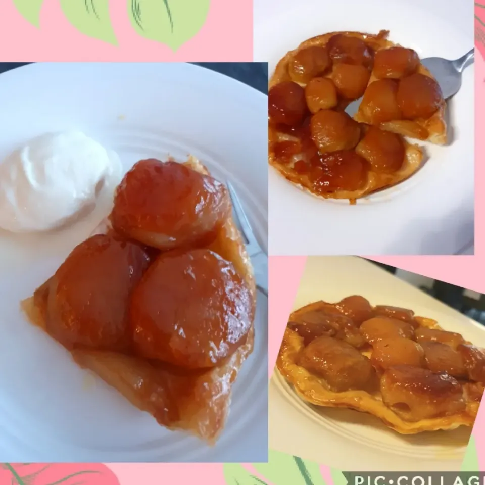 Tarte Tatin!!|YCさん