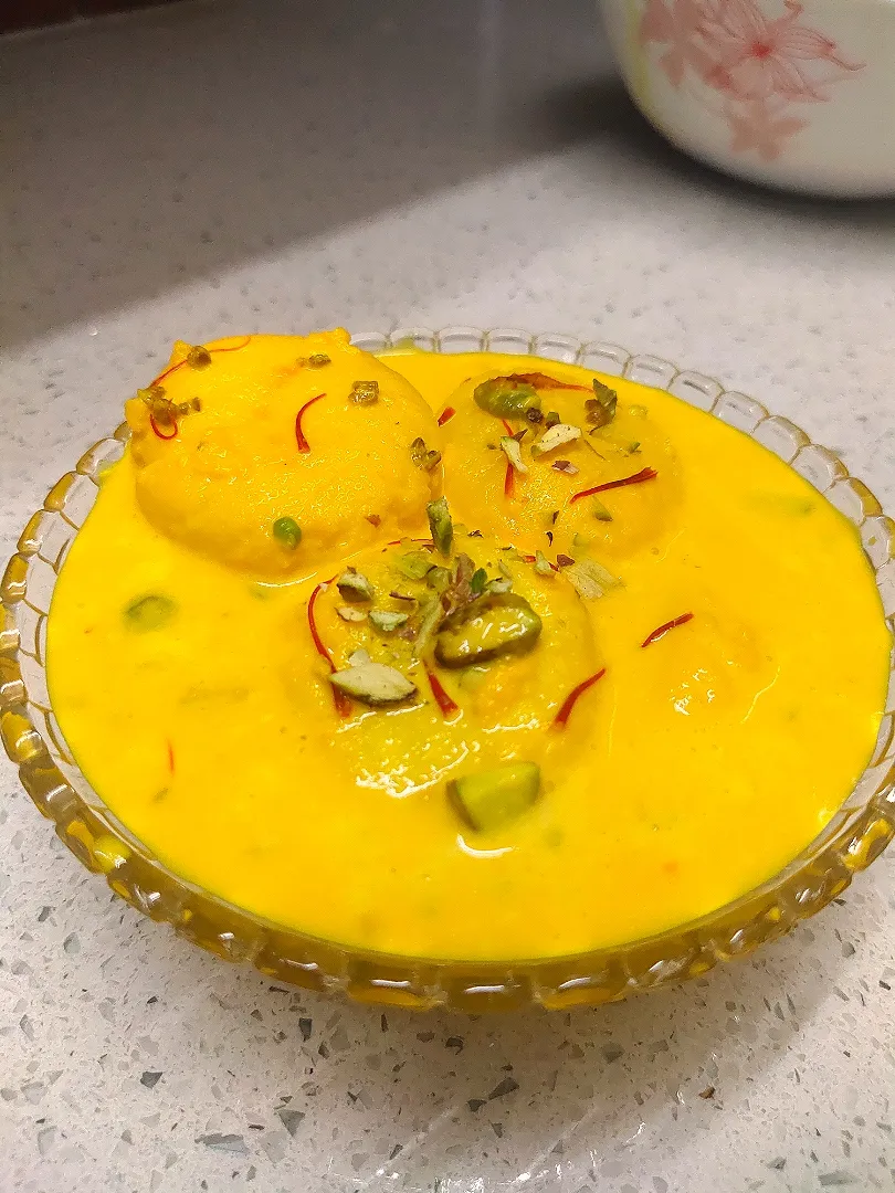 Rasmalai😍😊|neeさん