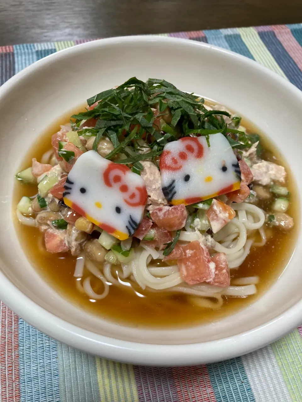 Snapdishの料理写真:よるごはん|しいたけ茶さん