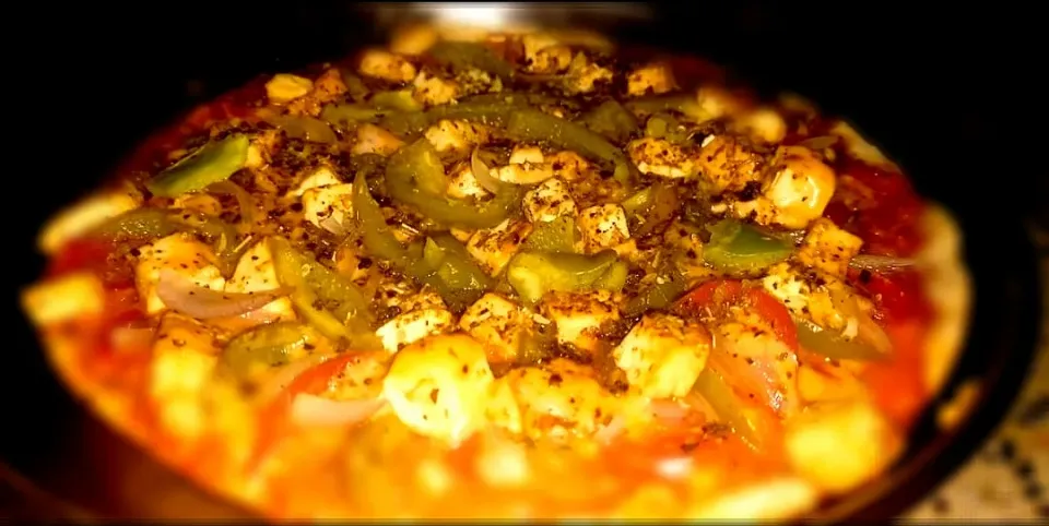 cheese crust pizza|BARUN KUMARさん