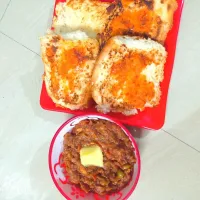 pav bhaji..|varsha singhalさん