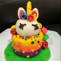 Unicorn Cake|Siska Riniさん