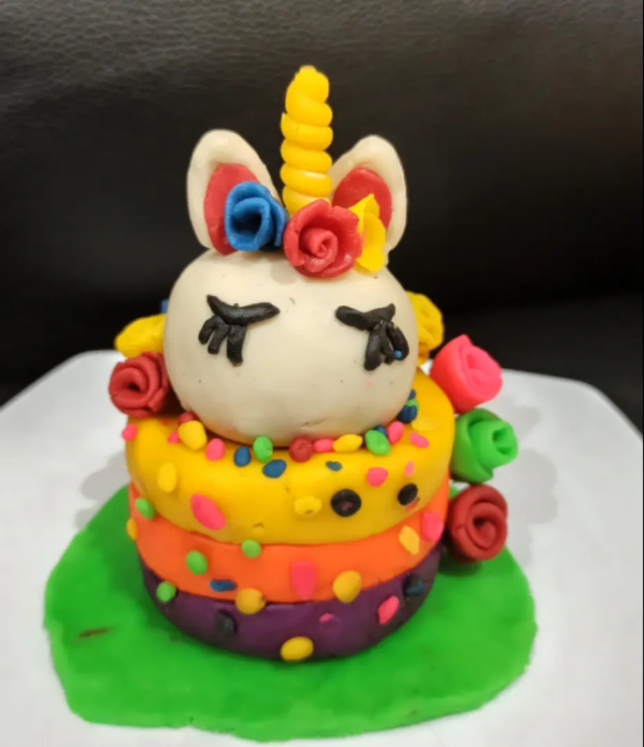 Unicorn Cake|Siska Riniさん