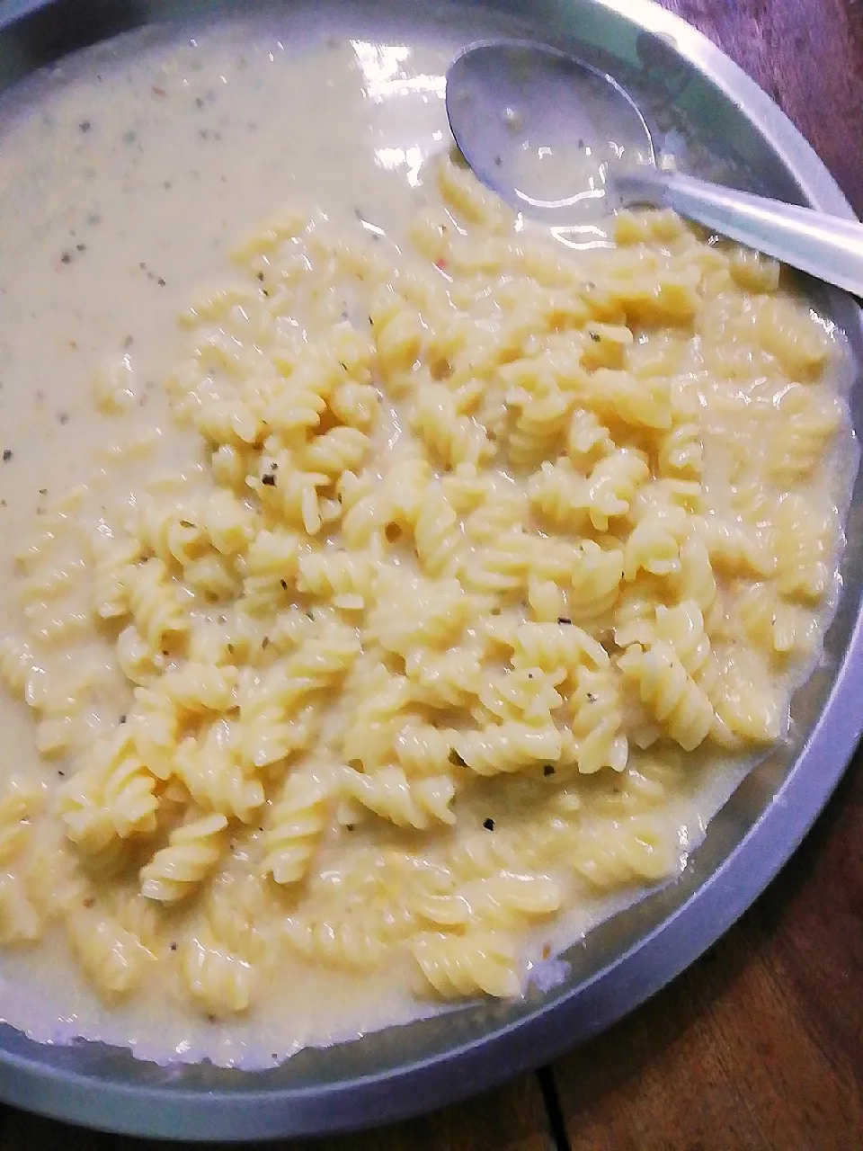 Creamy pasta|Rishiさん