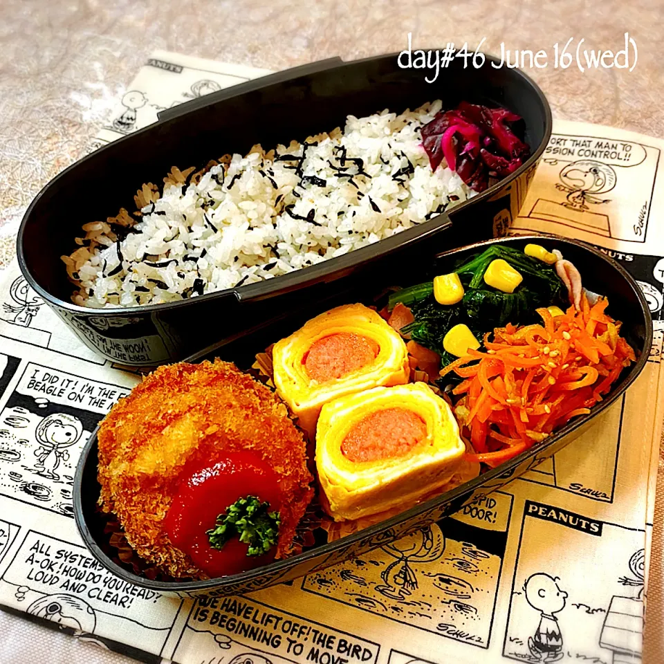 ★ある日のDK弁当★|♡ciao♡さん