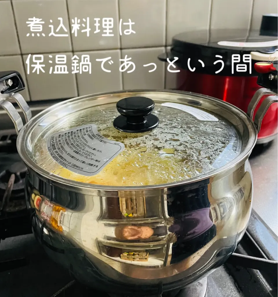 Snapdishの料理写真:新鮮なキャベツとポテトを頂いたのでポトフ💕|Ryokoさん