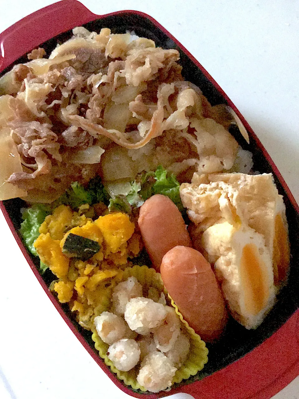 Snapdishの料理写真:パパ弁当👨 21'0616|ももち弁当🍙さん