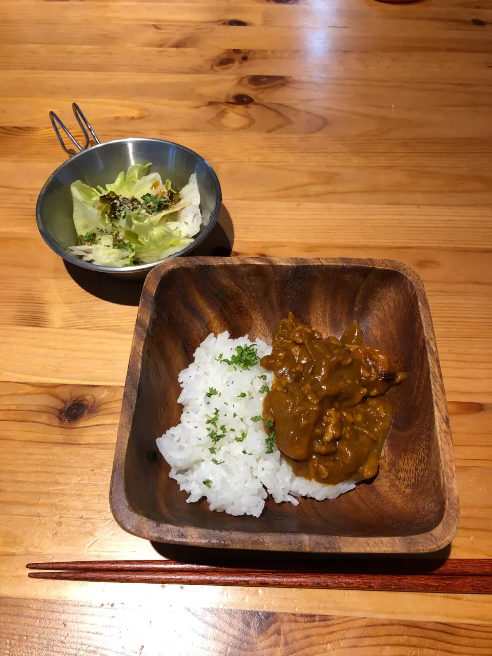 2021/06/15 ばんごはん　カレー|R_ITOさん