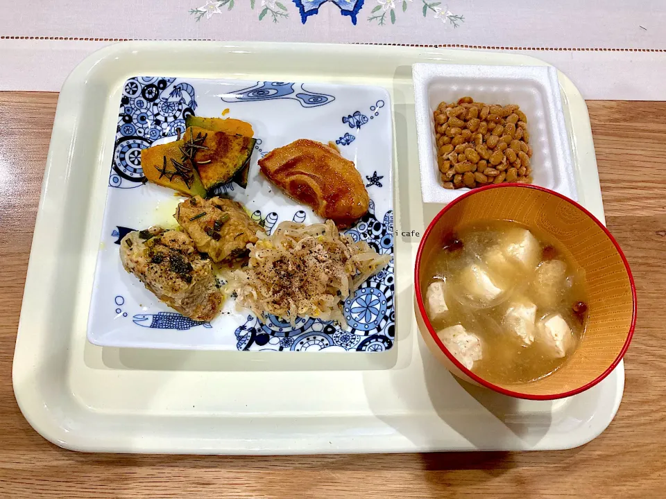 Snapdishの料理写真:鯖のカレーマリネのご飯|みよさん