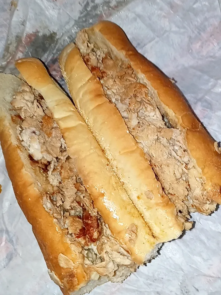 chicken cheesesteak|Steve Cooperさん