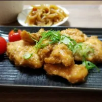 Snapdishの料理写真:晩ごはん|ししまいさん