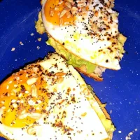 Avocado toast and egg|Bobbijeanさん