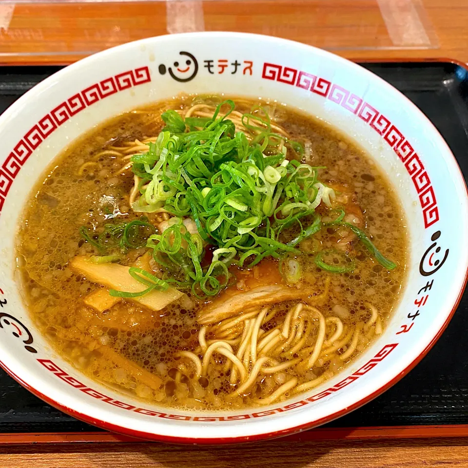 黒丸ブラックラーメン|☘️yumiko😘💕さん