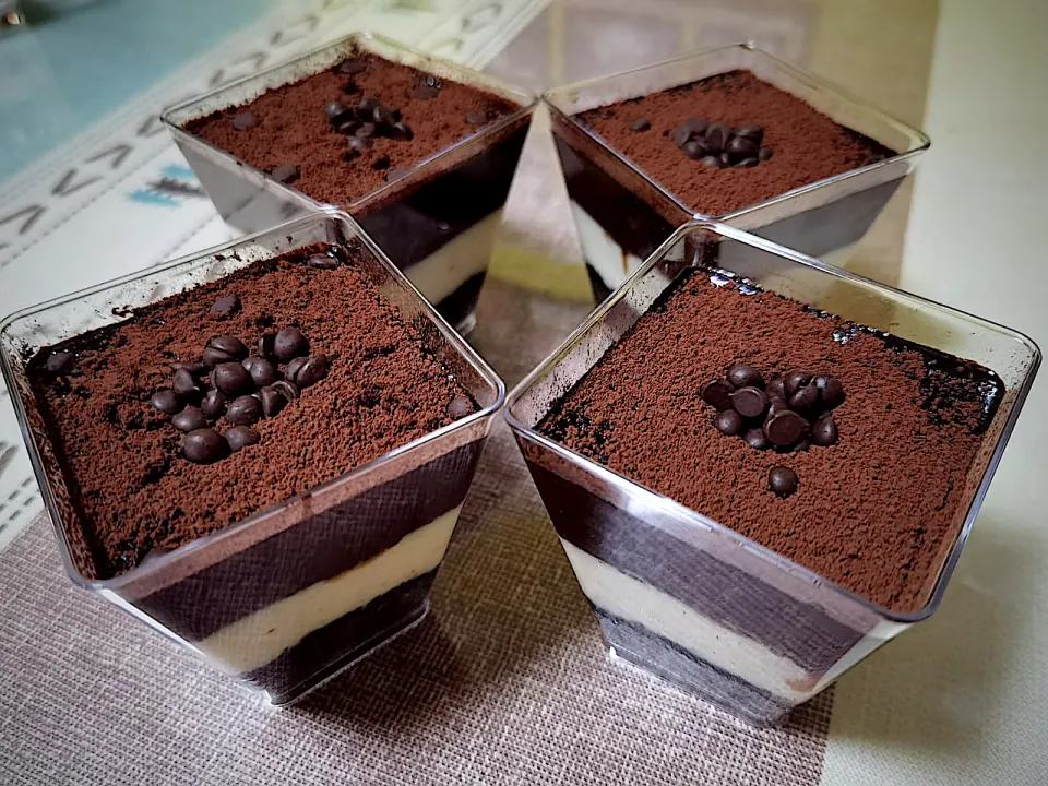 Oreo chocolate dessert 🧁🍡🍰🍫🍩🍪🌰|quinnjjejeさん