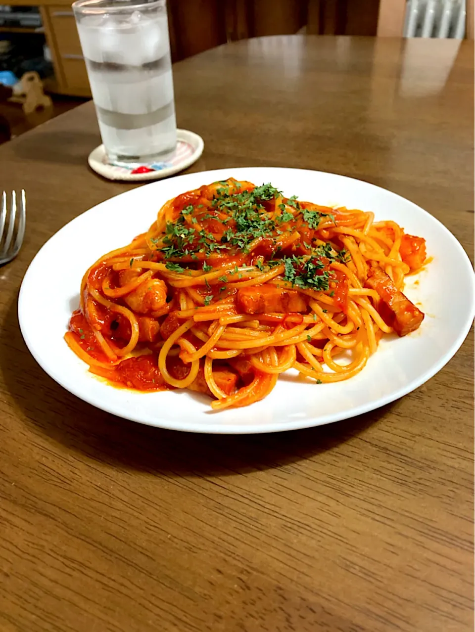 今日のお昼ご飯|あっつさん