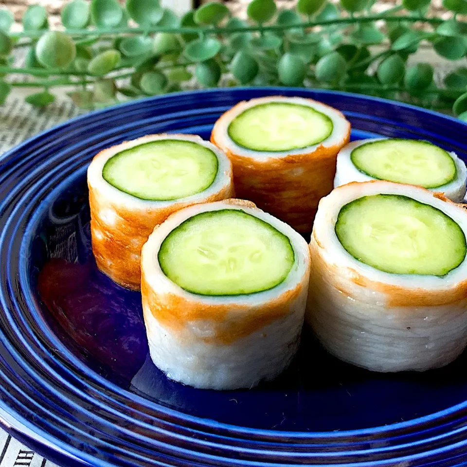 ヨッチャンさんの料理 ちくきゅう🥒|ユッキーさん