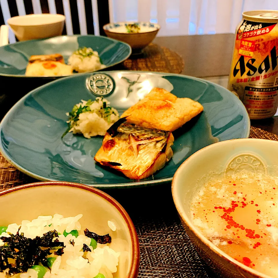 今日の夕ご飯|Fumiko Aburataniさん