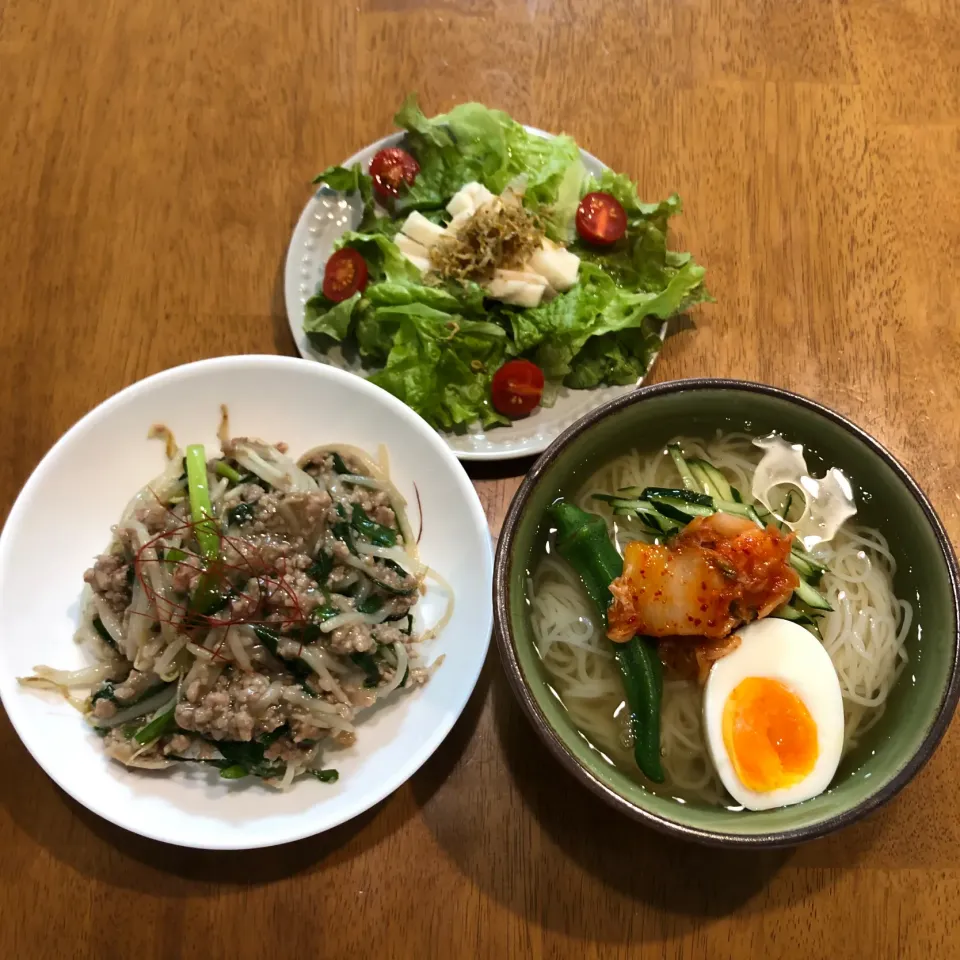 今日の晩ご飯|トントンさん