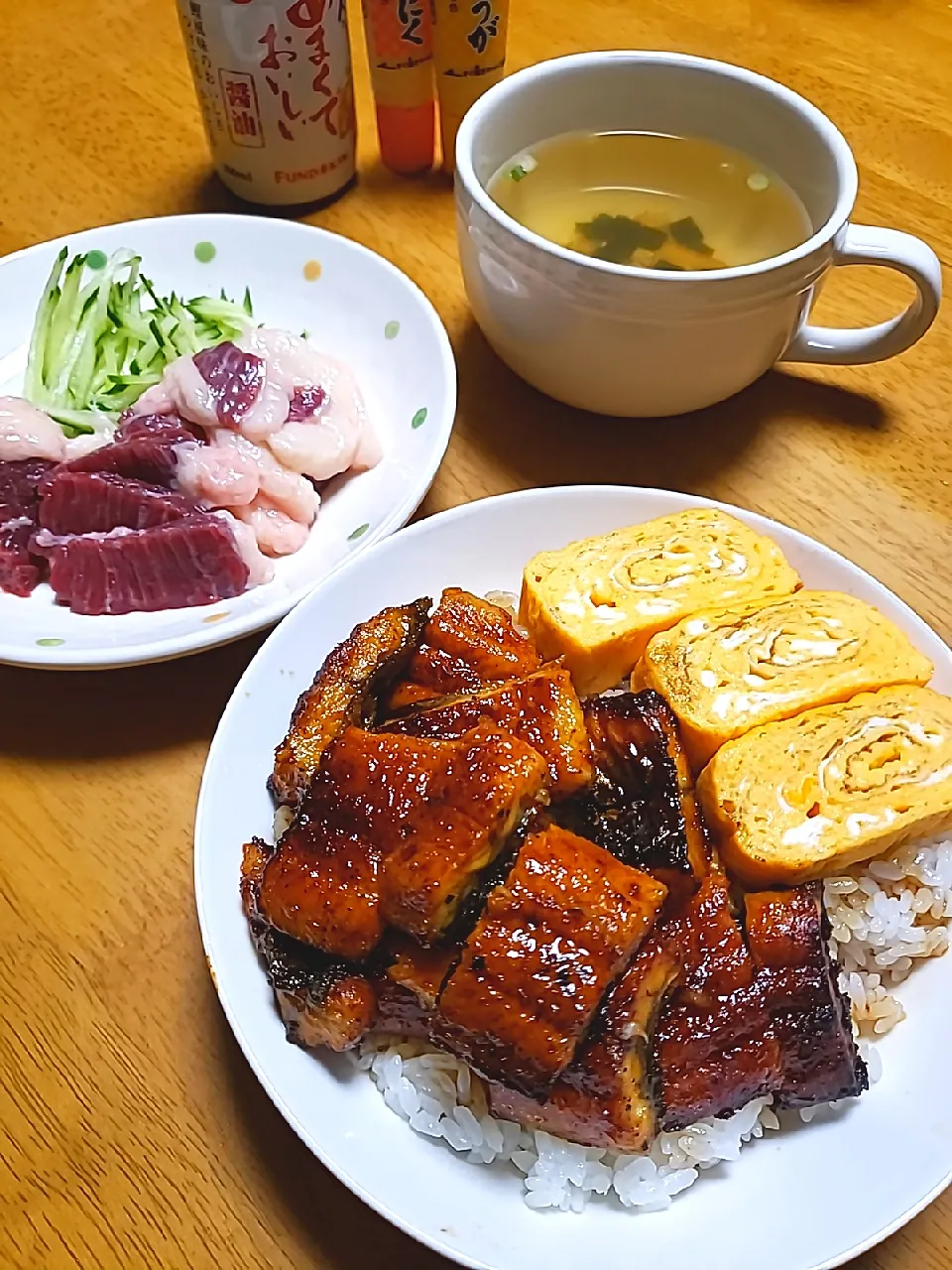 本日のお夕飯♪|marikuruさん