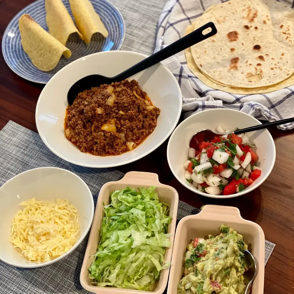 Tacos!|marumoさん