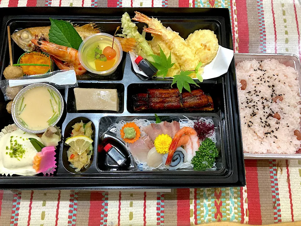 仕出し屋さんの弁当|utayataさん