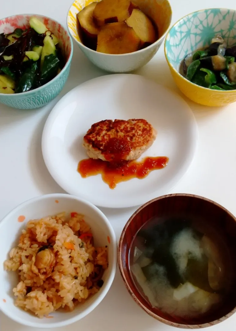 我が家の夕食🍴21/06/15|meguminさん