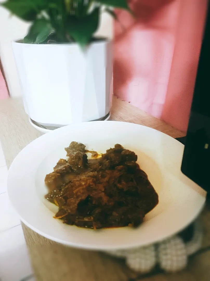 rendang tok.💕|Zaharah Ismail Zackさん