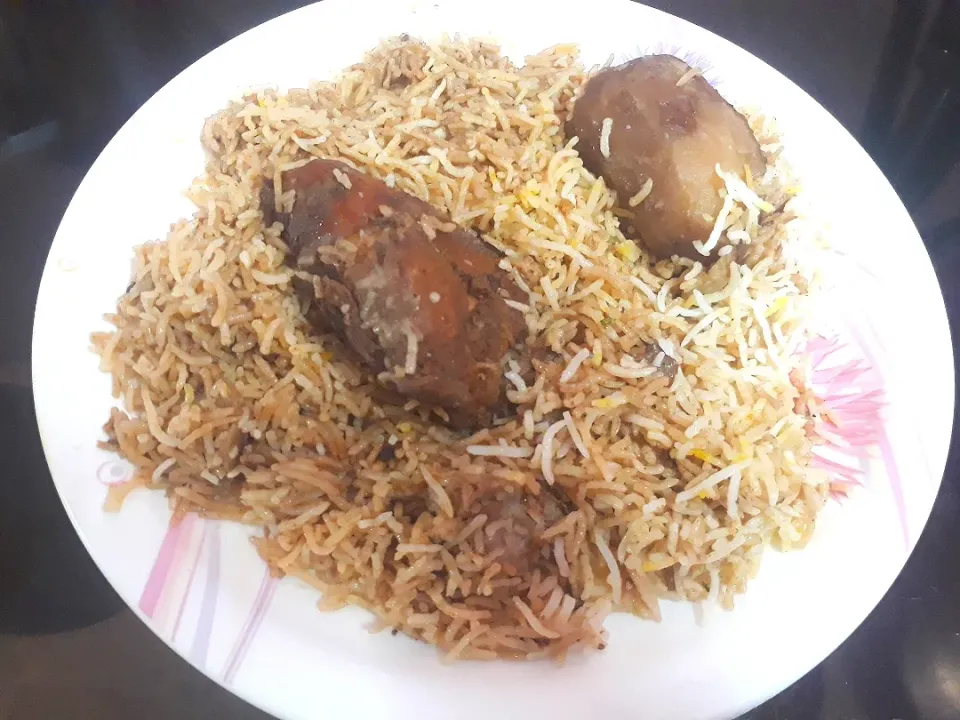 Chicken biryani|Moumita Chowdhury Senさん